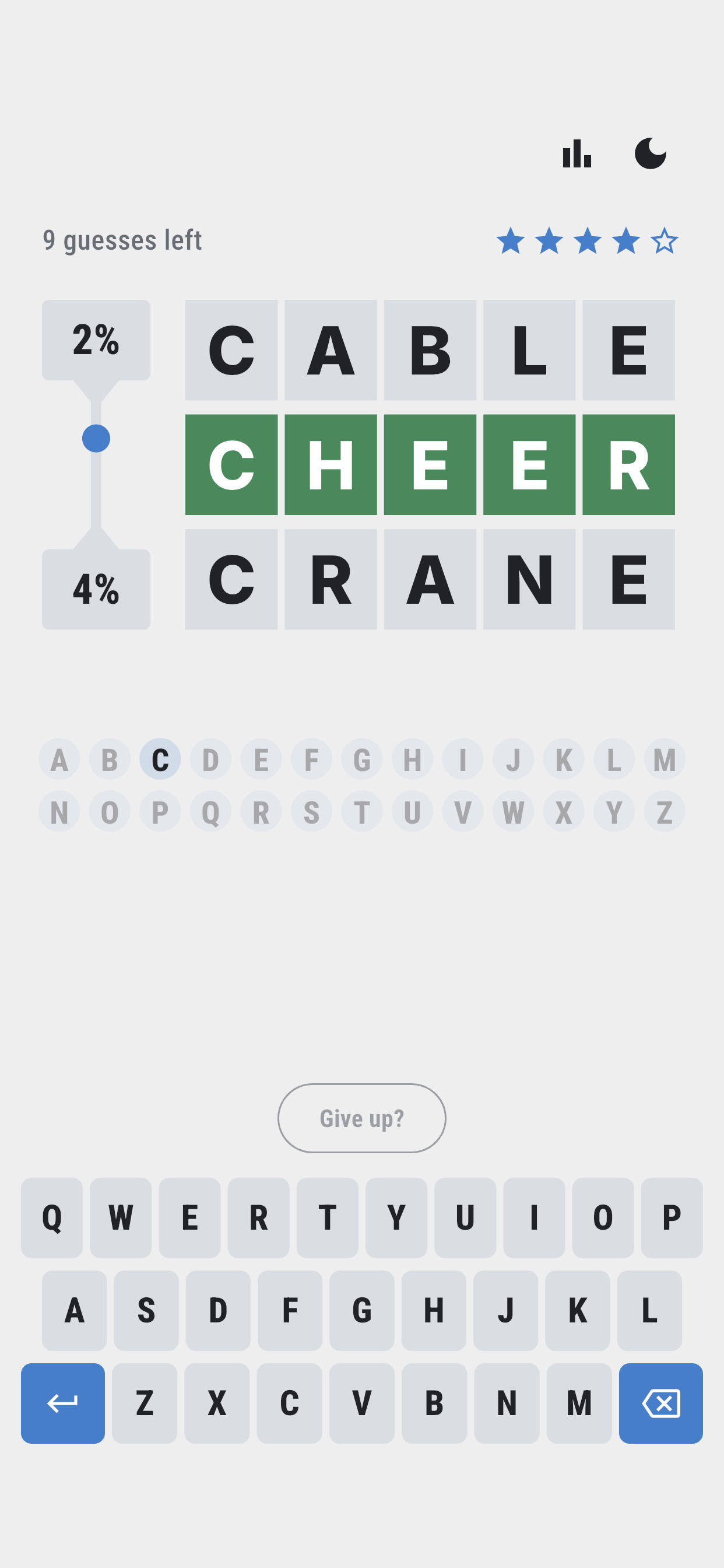 Middly gameplay screenshot 2